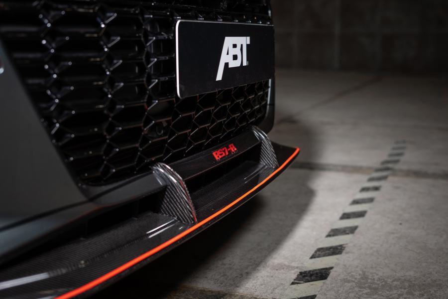 Детали экстерьера Audi RS7-R by ABT 2020 года  (фото 10 из 28)